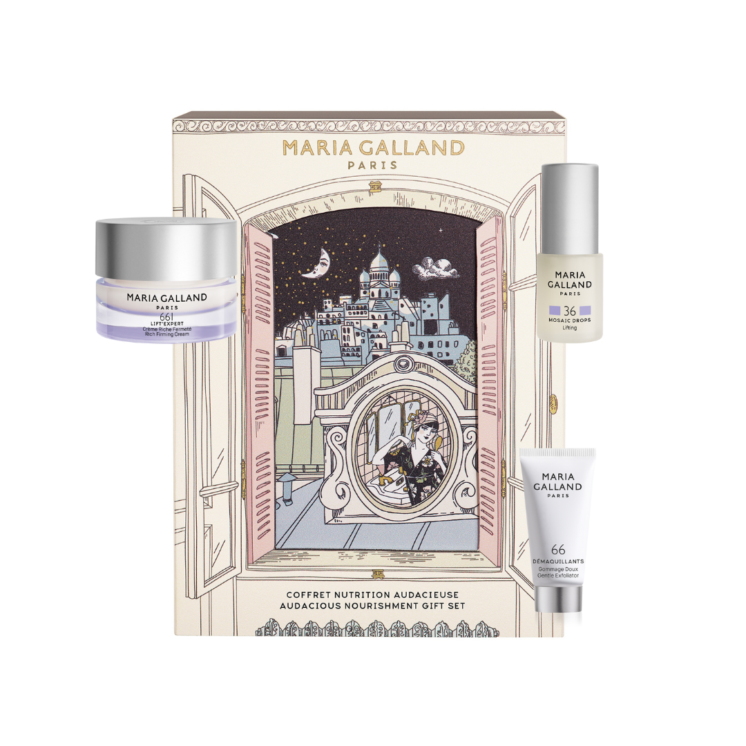 661 Kinkekomplekt pinguldavate toodetega