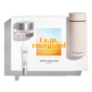 2 Energized Morning Skincare Set - energiatandev hommikune nahahoolduskomplekt