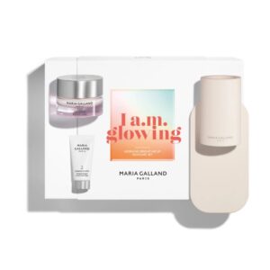 560 Glowing Skincare Set - säraandev nahahooldus komplekt