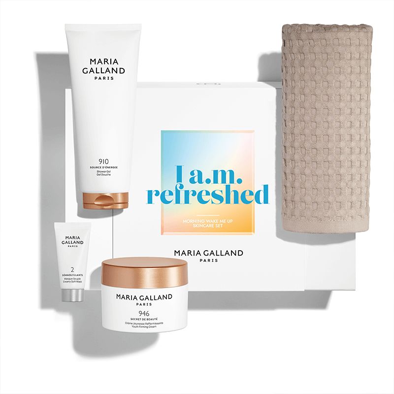946 Refreshed Morning Skincare Set - värskendav hommikune nahahoolduskomplekt