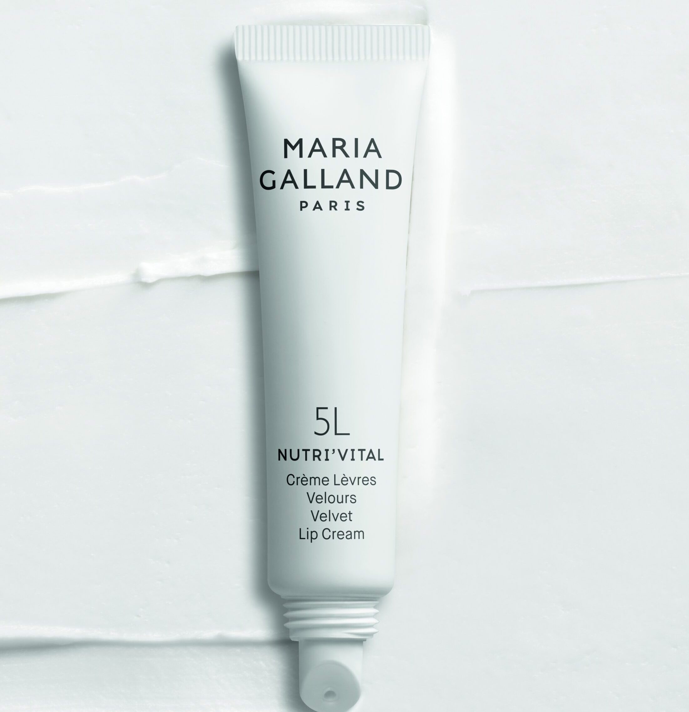 5L | NUTRI’VITAL Velvet Lip Cream 10ml -samettinen huulivoide