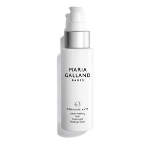 63 Overnight Peeling Lotion 75ml - hellävarainen kuorintaemulsio