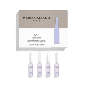 641 LIFT'EXPERT Power Concentrate Ampoules 4x2ml – kiinteyttävät seerumiampullit