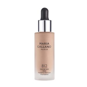 812 Radiance Skincare Foundation 30ml - Hehkua antava meikkivoide