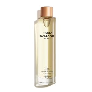 934 Sublime Bliss Body Oil 100ml - sublime bliss vartaloöljy