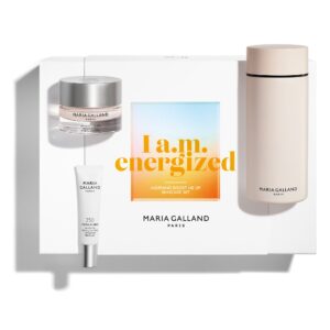 2 Energized Morning Skincare Set - energisoiva aamun ihonhoitosetti